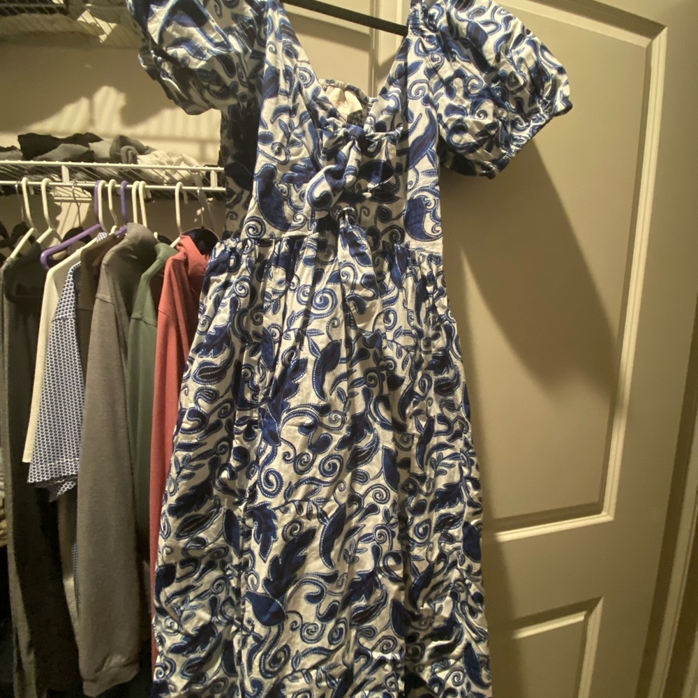 Cleobella Reza Midi Dress